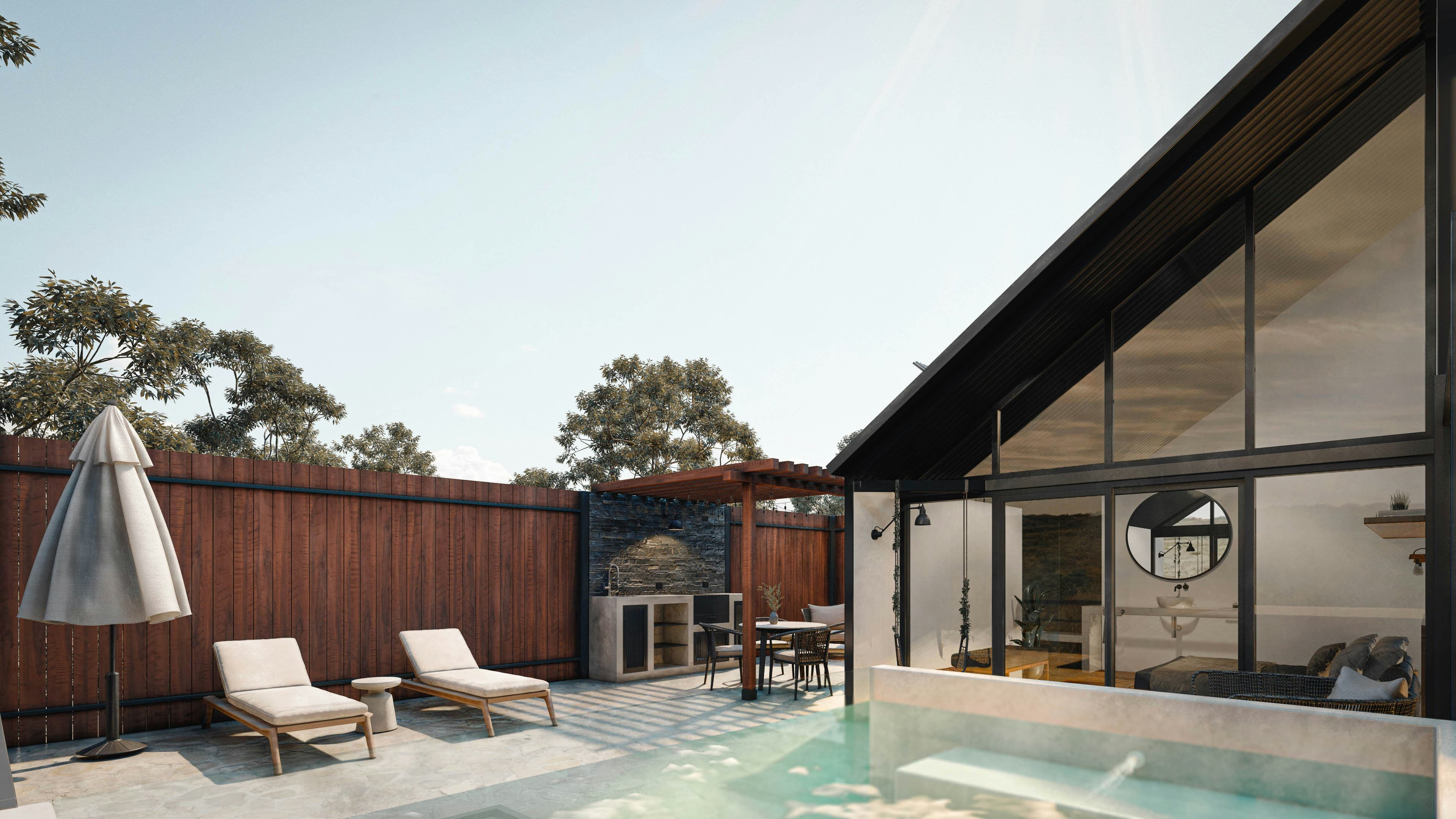 Smart Background Removal